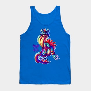 definitely not lagiacrus Tank Top